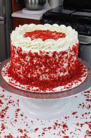 Red Velvet Cake 